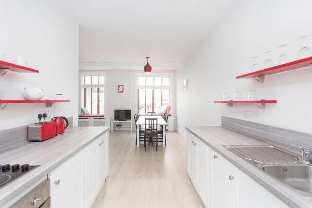 Дома для отпуска Garryvoe Beach Homes Гарривоу-14