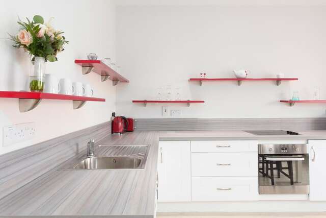 Дома для отпуска Garryvoe Beach Homes Гарривоу-21