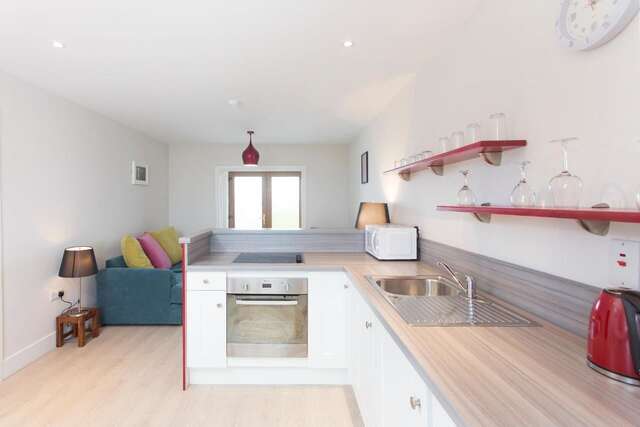 Дома для отпуска Garryvoe Beach Homes Гарривоу-34